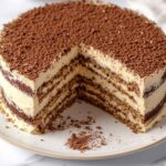 Egyptian Hazelnut Cake