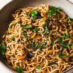 Maggi Noodles Recipe with Black Pepper and Garlic 5 Maggi Noodles Recipe with Black Pepper and Garlic