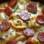 Crock pot Pierogi Casserole with Kielbasa Recipe 5 Crock pot Pierogi Casserole with Kielbasa Recipe