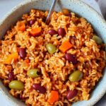 Spanish Rice And Beans | Easy Recipe