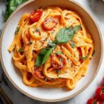 Easy One Pot Creamy Tomato Pasta 5 Easy One Pot Creamy Tomato Pasta