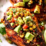 Fiesta Lime Chicken Recipe with Avocado 5 Fiesta Lime Chicken Recipe with Avocado