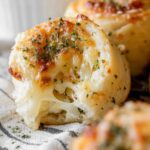 Cheesy Garlic Rolls 5 Cheesy Garlic Rolls