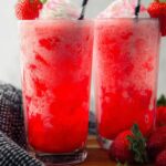Dirty Strawberry Soda Recipe