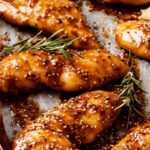 Baked Honey Dijon Chicken 5 Baked Honey Dijon Chicken