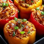 Teriyaki Chicken Stuffed Peppers: A Delicious & Easy Recipe 5 Teriyaki Chicken Stuffed Peppers: A Delicious & Easy Recipe