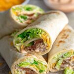 Big Mac Wraps 5 Big Mac Wraps