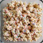 Homemade Funfetti Marshmallow Popcorn Treats Recipe 5 Homemade Funfetti Marshmallow Popcorn Treats Recipe