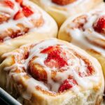Strawberry Cheesecake Cinnabon Rolls Recipe 5 Strawberry Cheesecake Cinnabon Rolls Recipe