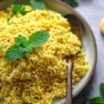 Greek Lemon Rice