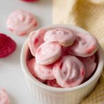 Easy Strawberry Yogurt Bites 5 Easy Strawberry Yogurt Bites