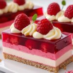 Raspberry Lemon Cheesecake