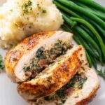 Stuffed Chicken Breast