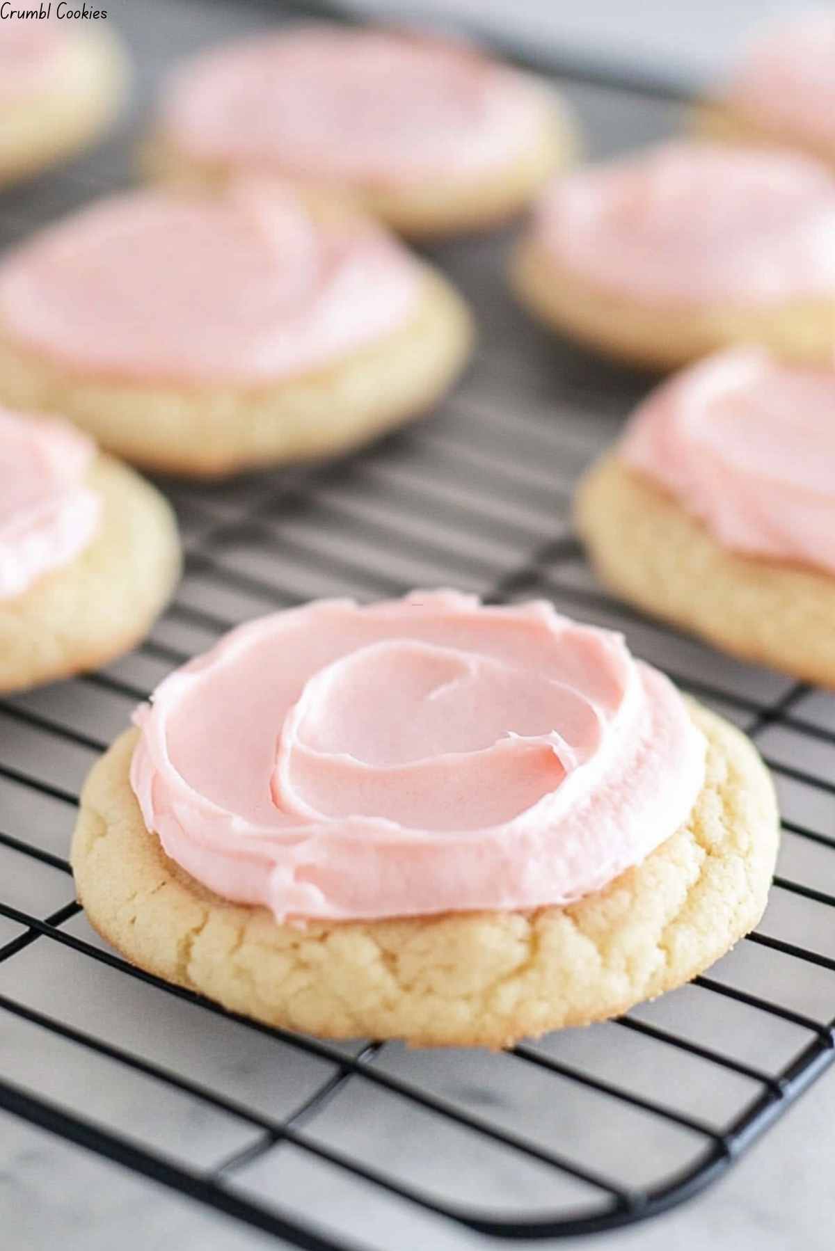 Crumbl Cookies