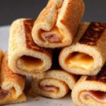 Grilled Cheese Roll-Ups 5 Grilled Cheese Roll-Ups