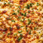 Chicken Bacon Ranch Casserole