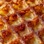 Healthy Hashbrown Chaffle