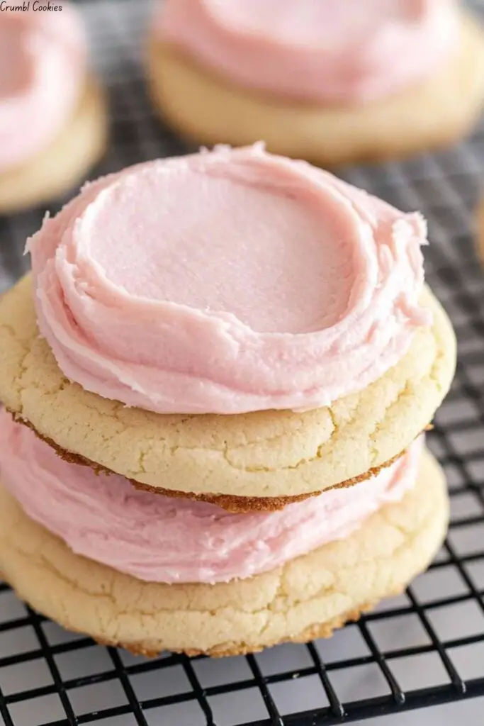 Crumbl Cookies