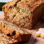 Mom's Zucchini Bread