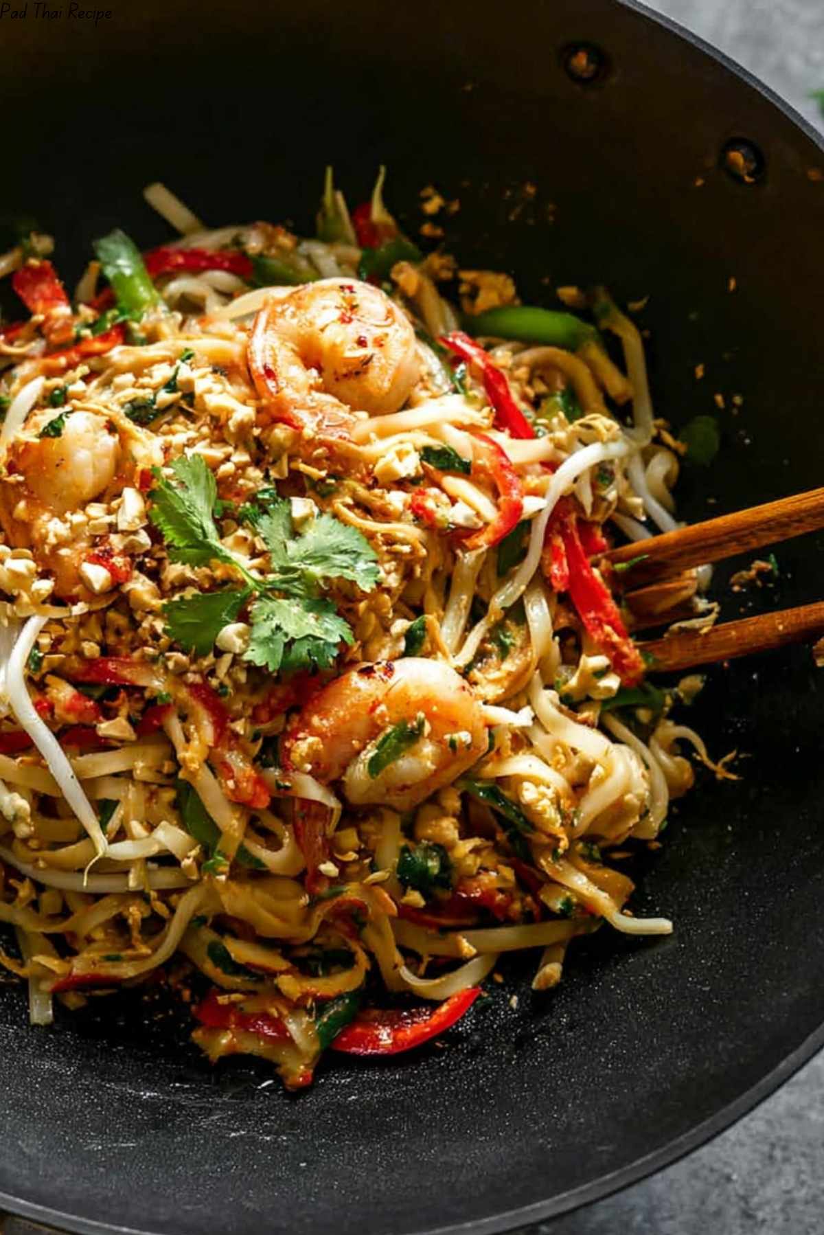 Pad Thai Recipe