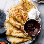 Homemade Crepes 5 Homemade Crepes