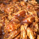 Crock Pot BBQ Chicken 5 Crock Pot BBQ Chicken