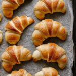 Soft Crescent Rolls 5 Soft Crescent Rolls