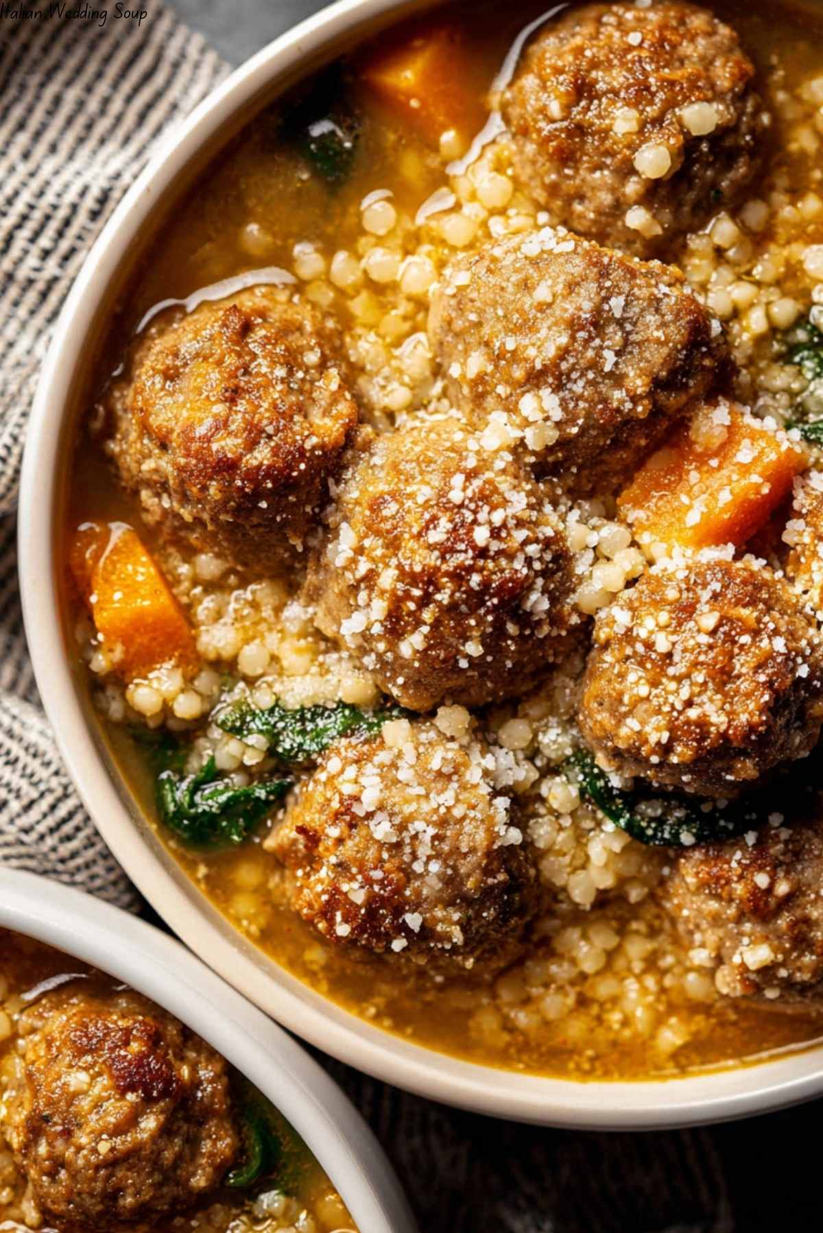 Italian Wedding Soup