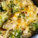 One Pot Cheesy Chicken Broccoli Rice 5 One Pot Cheesy Chicken Broccoli Rice