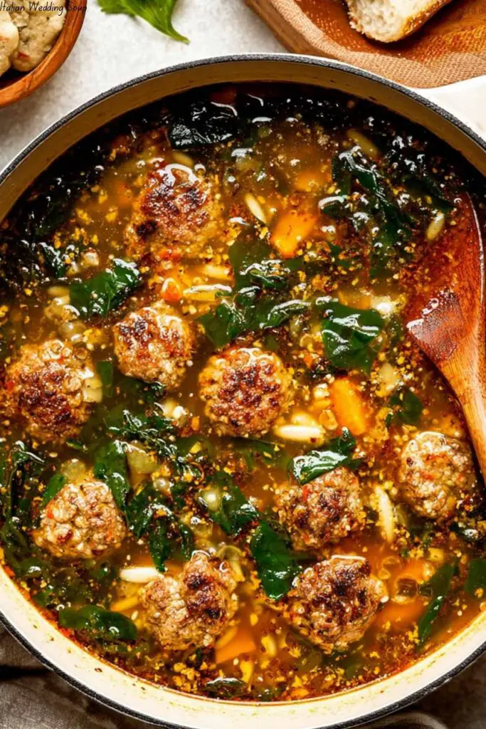 Italian Wedding Soup