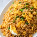 Egg Fried Rice 5 Egg Fried Rice