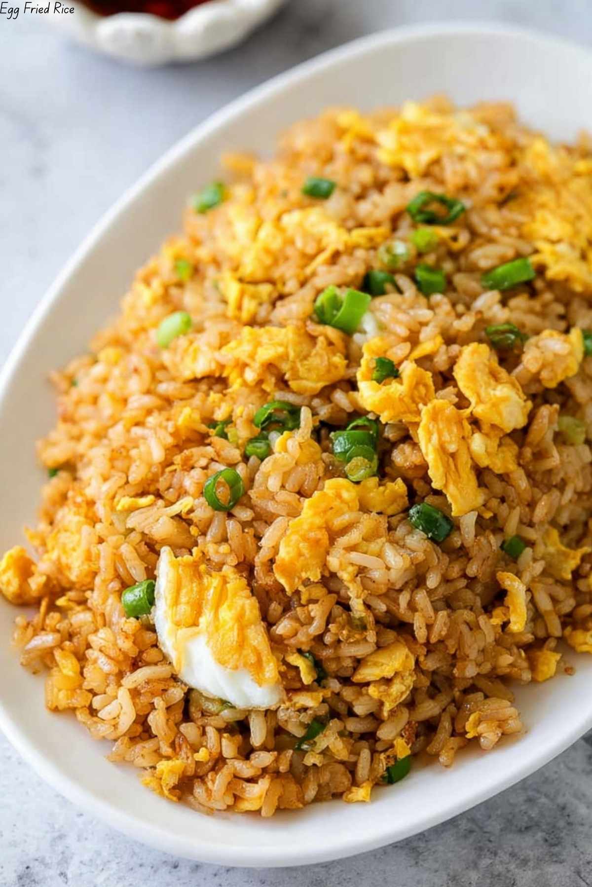 Egg Fried Rice