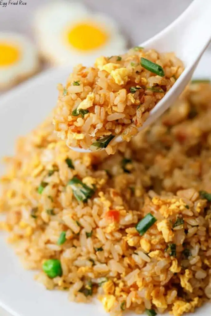 Egg Fried Rice