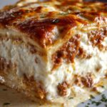 Million Dollar Lasagna – A Rich and Creamy Layered Delight! 5 Million Dollar Lasagna – A Rich and Creamy Layered Delight!
