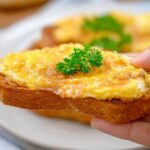 Cheesy Egg Toast – Easy Breakfast Idea