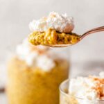 Pumpkin Chia Seed Pudding