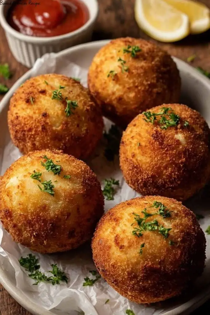 Baked Arancini Recipe