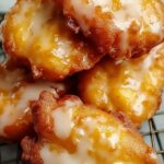 Fresh Peach Fritters That Melt in Your Mouth 5 Fresh Peach Fritters That Melt in Your Mouth