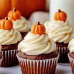 The Best Pumpkin Cupcakes