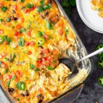 Mexican Chicken Casserole