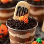 Halloween Dirt Cups