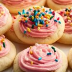 Soft Sugar Cookies 5 Soft Sugar Cookies