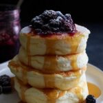 Fluffy Japanese Soufflé Pancakes 5 Fluffy Japanese Soufflé Pancakes