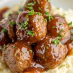 Slow Cooker Salisbury Steak Meatballs: Family-Friendly Comfort 5 Slow Cooker Salisbury Steak Meatballs: Family-Friendly Comfort