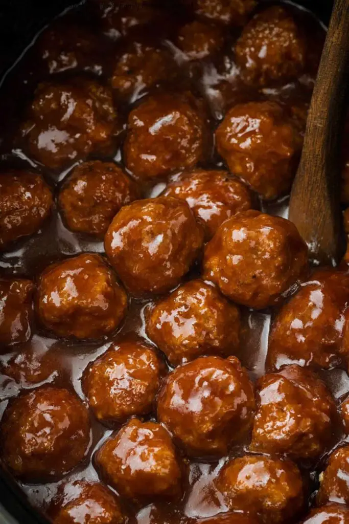 Slow Cooker Salisbury Steak Meatballs: Family-Friendly Comfort