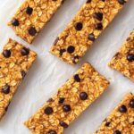 Homemade Granola Bars 5 Homemade Granola Bars