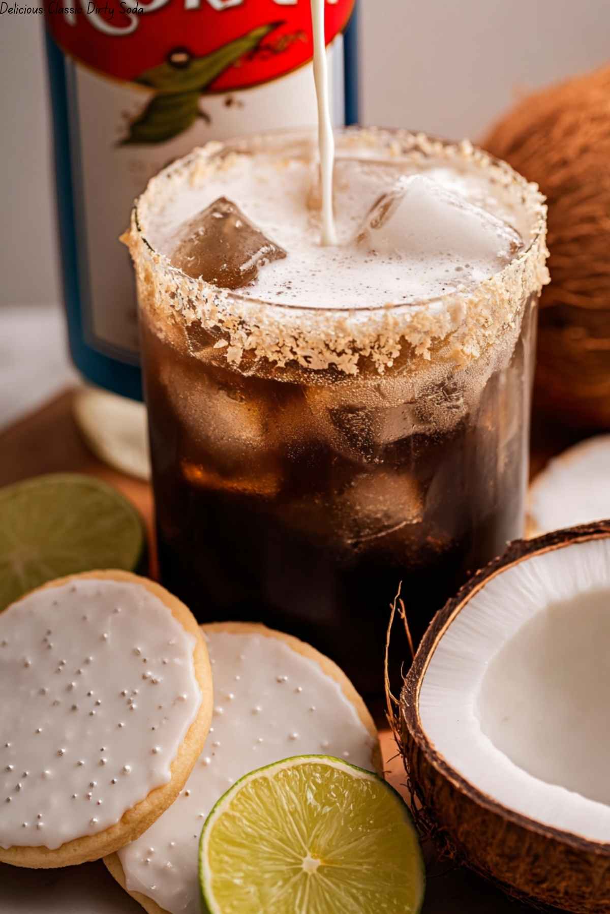 Delicious Classic Dirty Soda