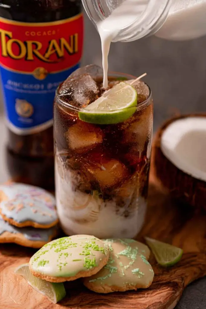 Delicious Classic Dirty Soda