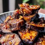 Irresistible Sticky Garlic Eggplant Recipe to Savor 5 Irresistible Sticky Garlic Eggplant Recipe to Savor