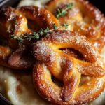 Cinnamon Sugar Soft Pretzels 5 Cinnamon Sugar Soft Pretzels